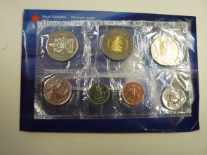 Canada jaarset 1999